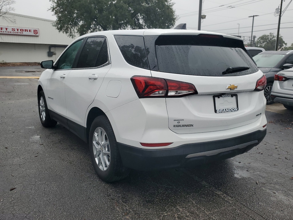 Used 2022 Chevrolet Equinox LT w/1LT SUV