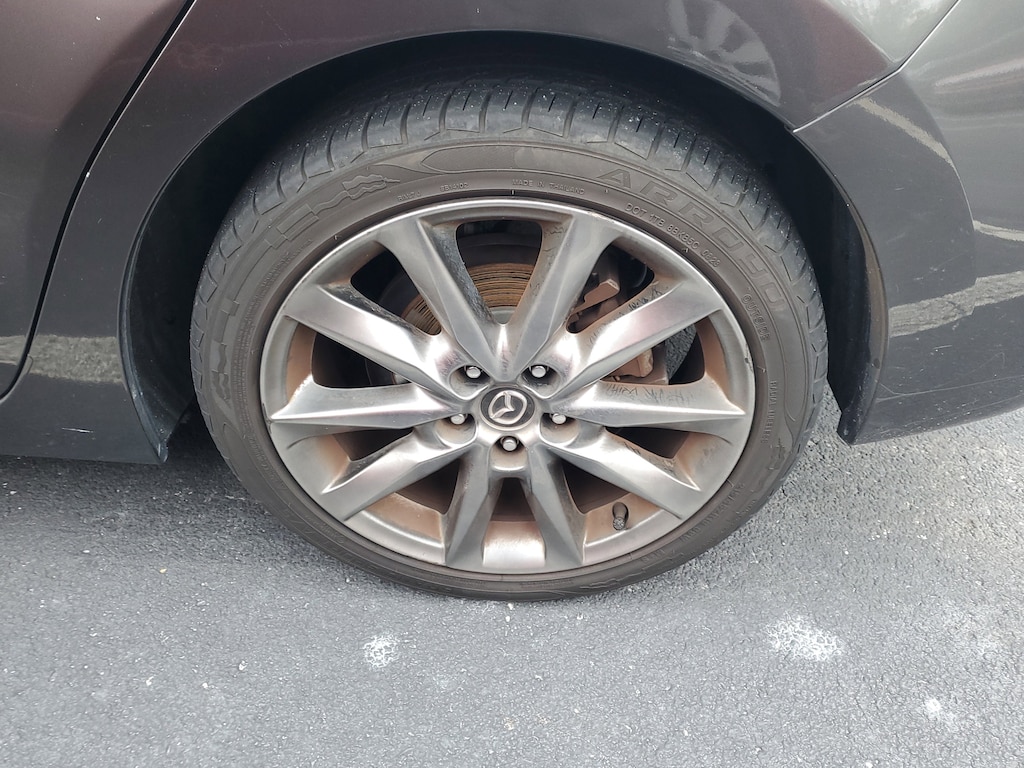 Used 2018 Mazda Mazda3 Touring Sedan