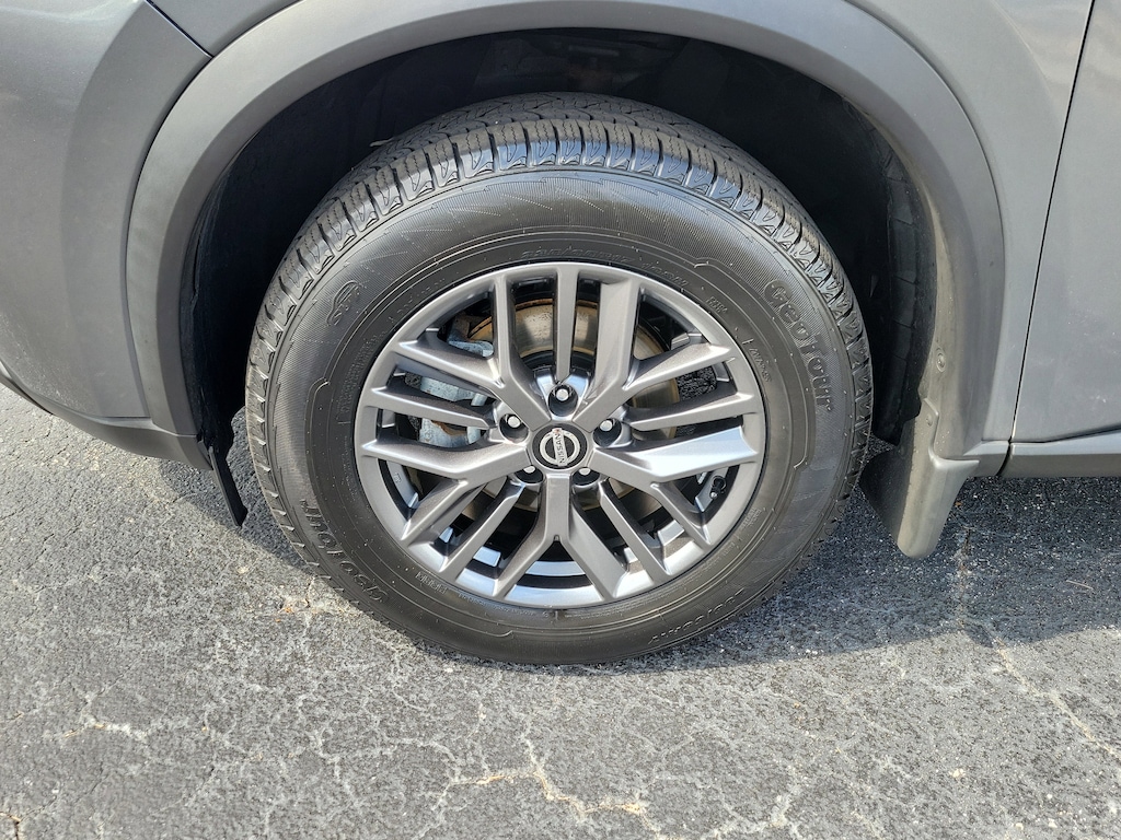 Used 2021 Nissan Rogue S SUV