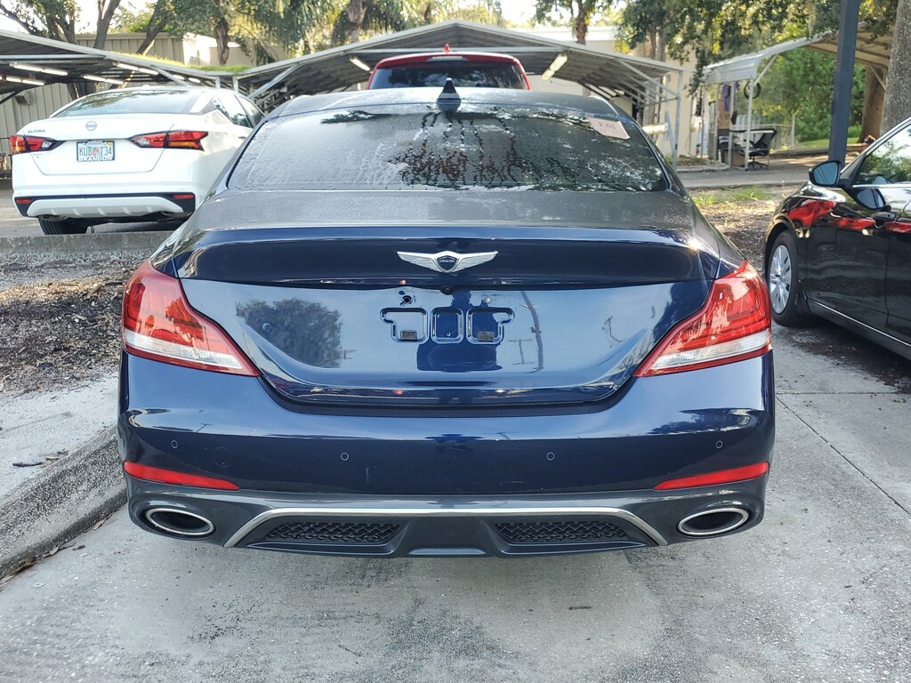 2019 Genesis G70 3.3T Advanced photo 8