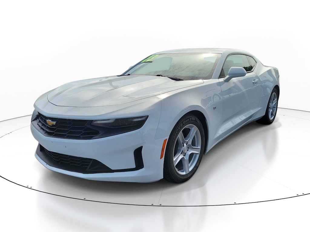Used 2023 Chevrolet Camaro Coupe
