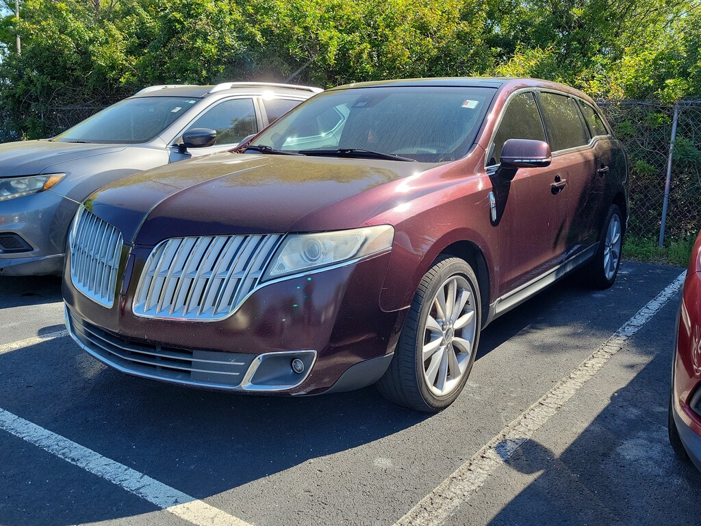 Used 2011 Lincoln MKT EcoBoost SUV