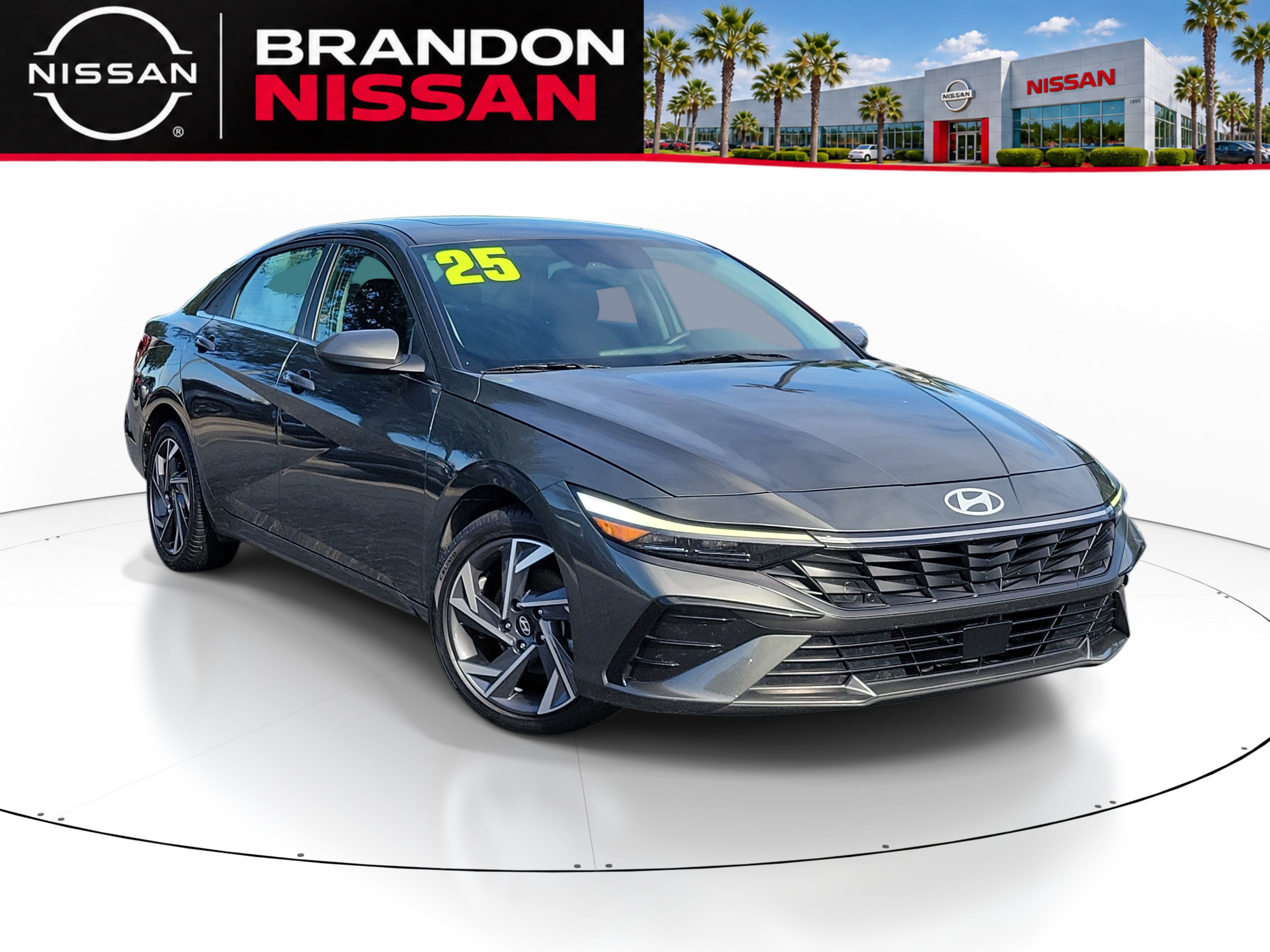 2025 Hyundai Elantra