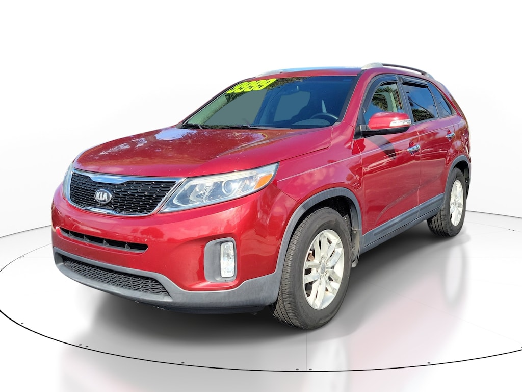 Used 2014 Kia Sorento LX SUV