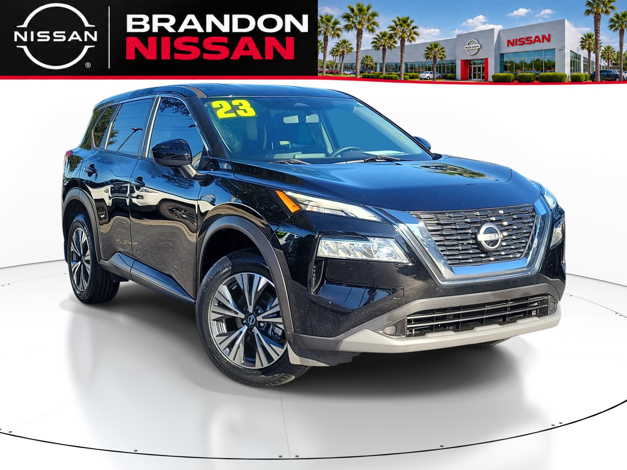 2023 Nissan Rogue