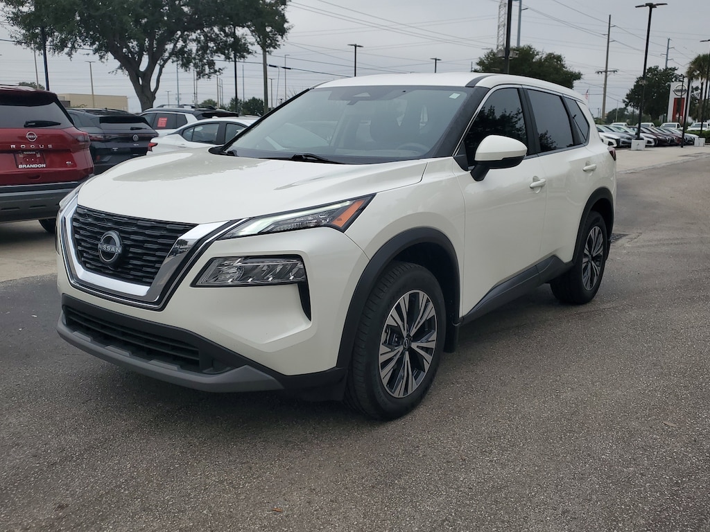 Used 2023 Nissan Rogue SV SUV