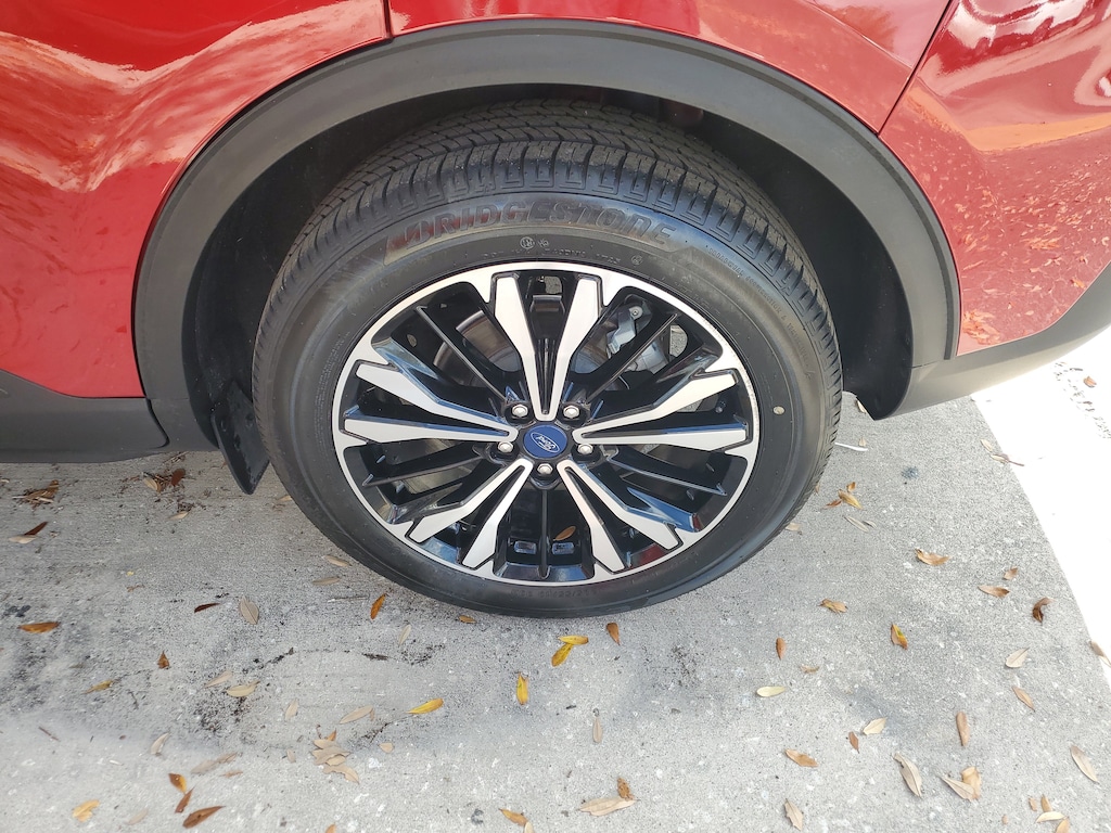 Used 2022 Ford Escape SE SUV