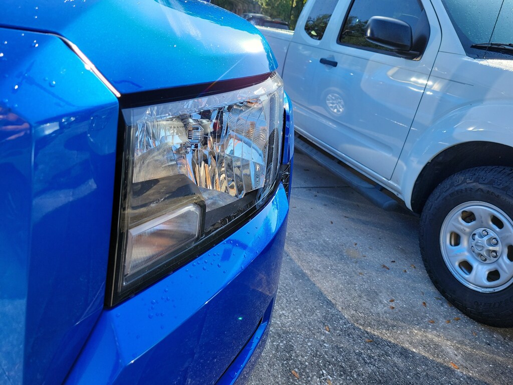 Certified 2024 Nissan Frontier SV Truck Crew Cab