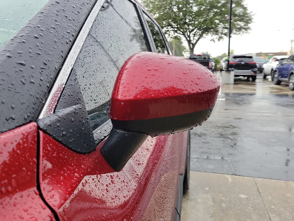 Certified 2025 Nissan Rogue SV SUV
