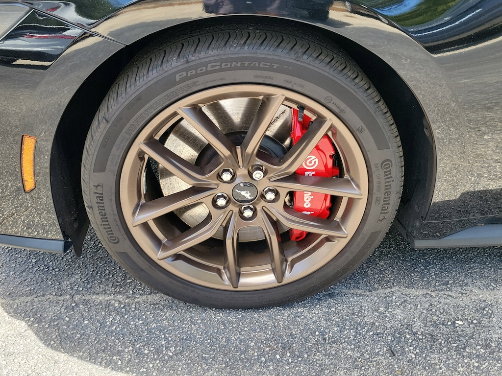 Used 2024 Ford Mustang Coupe