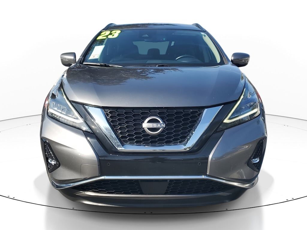 Used 2023 Nissan Murano SV SUV