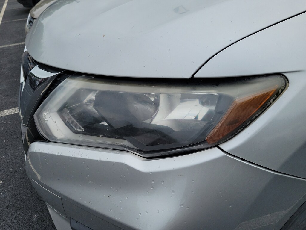 Used 2019 Nissan Rogue SV SUV