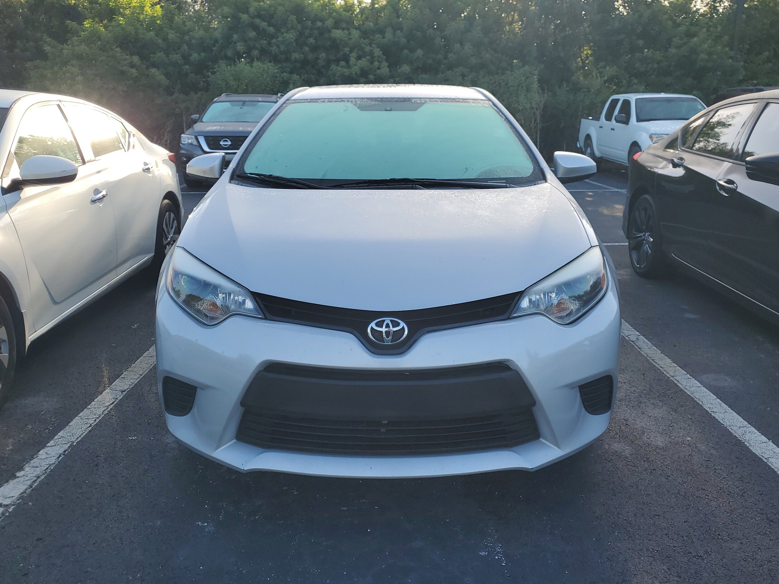 2016 Toyota Corolla L photo 2