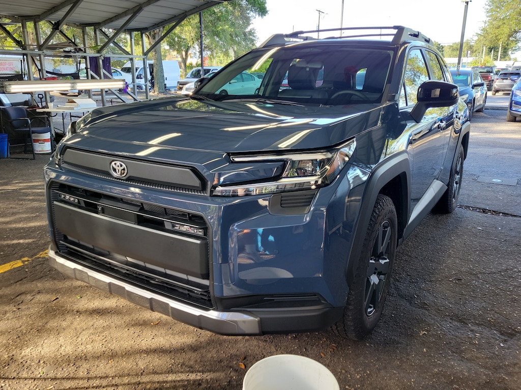 Used 2026 Toyota RAV4 LE SUV