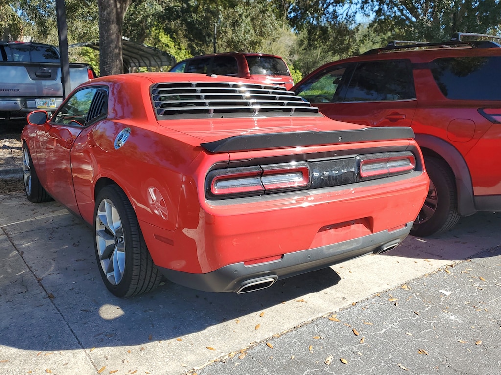 Used 2023 Dodge Challenger GT Coupe