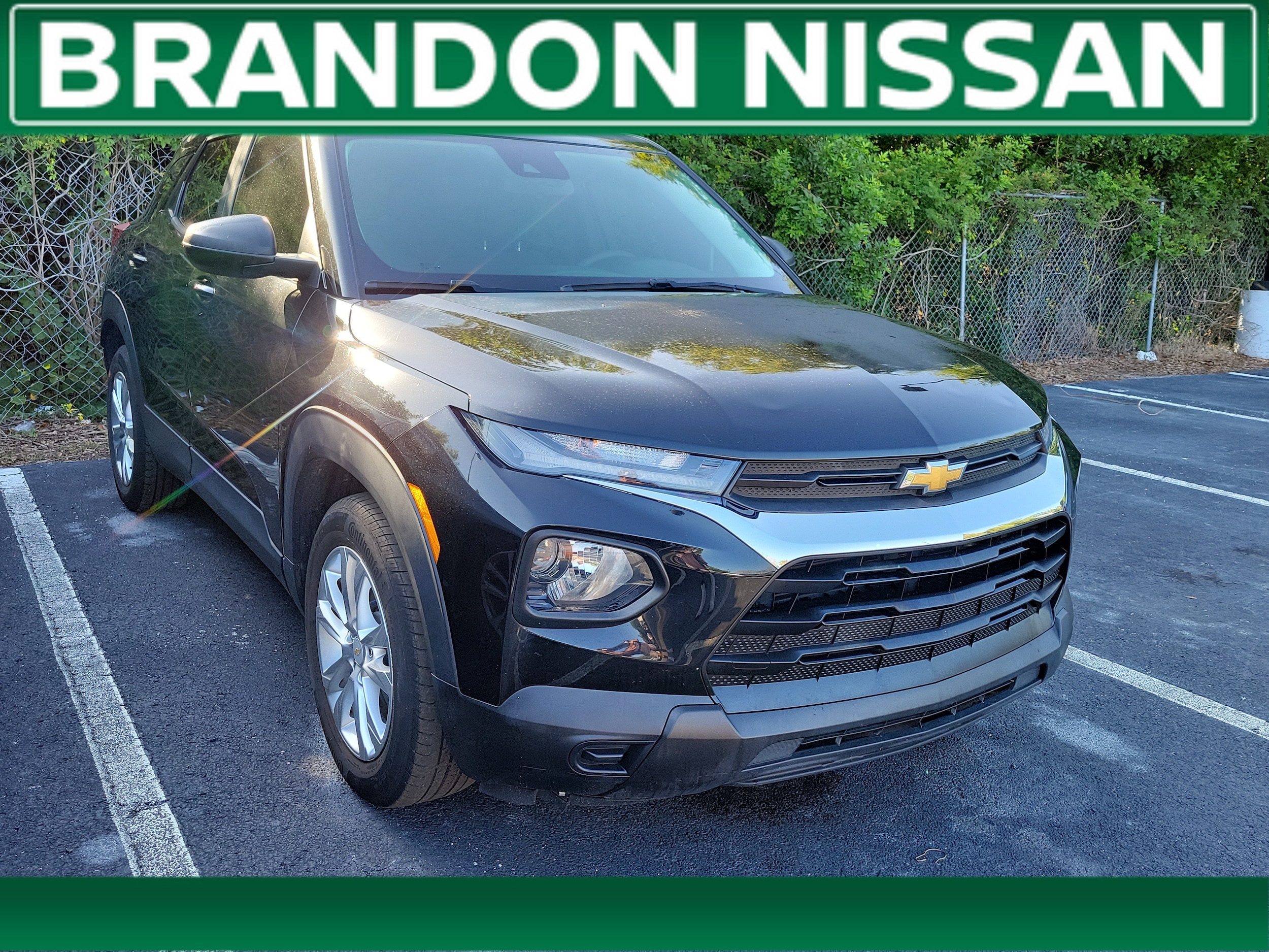 2021 Chevrolet Trailblazer LS for sale in Morrow, GA