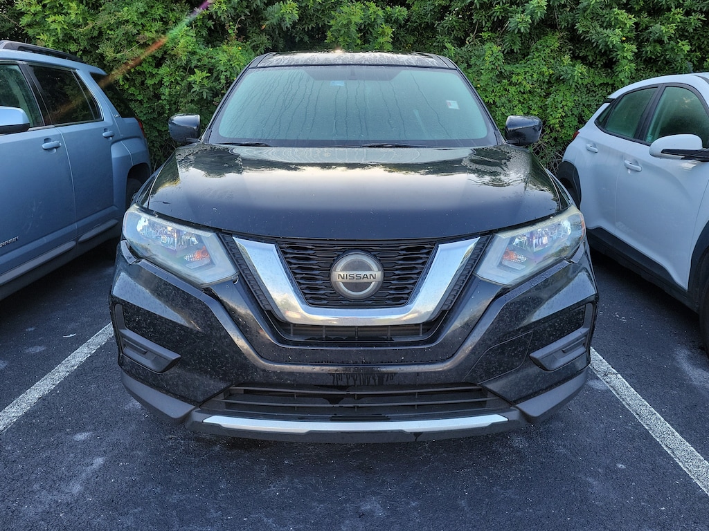 Used 2018 Nissan Rogue S SUV