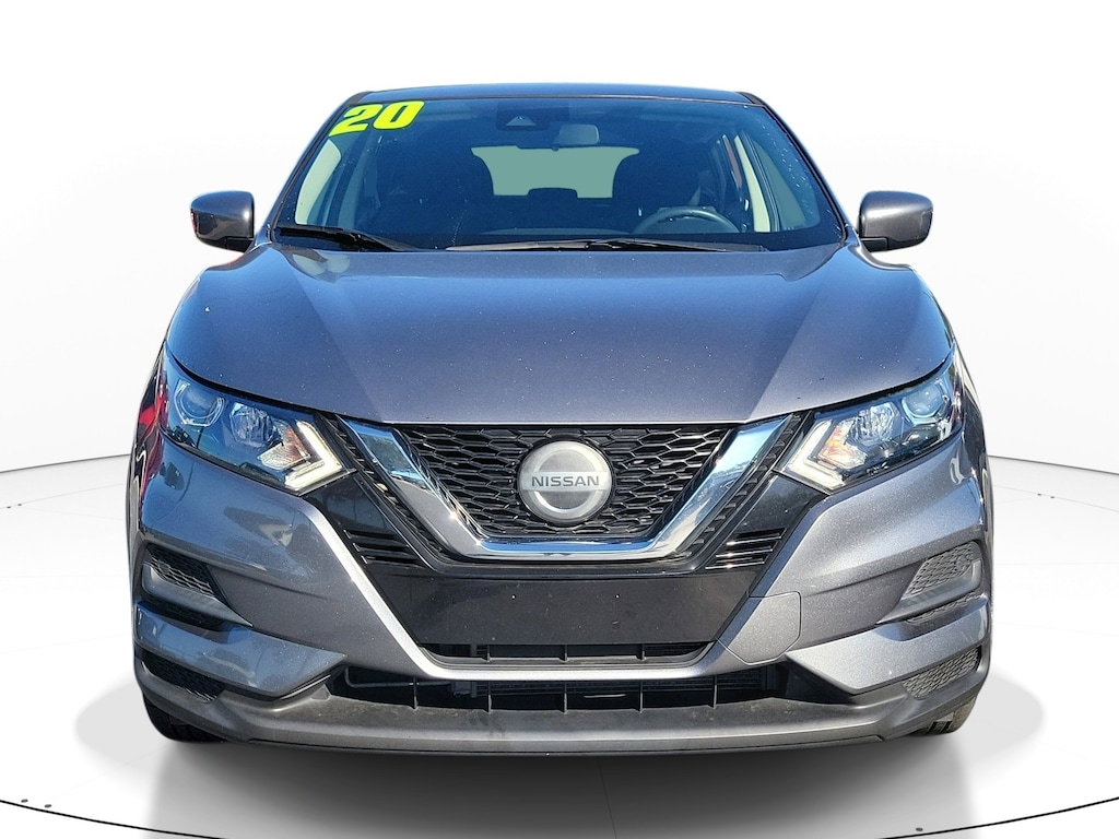 Used 2020 Nissan Rogue Sport S SUV