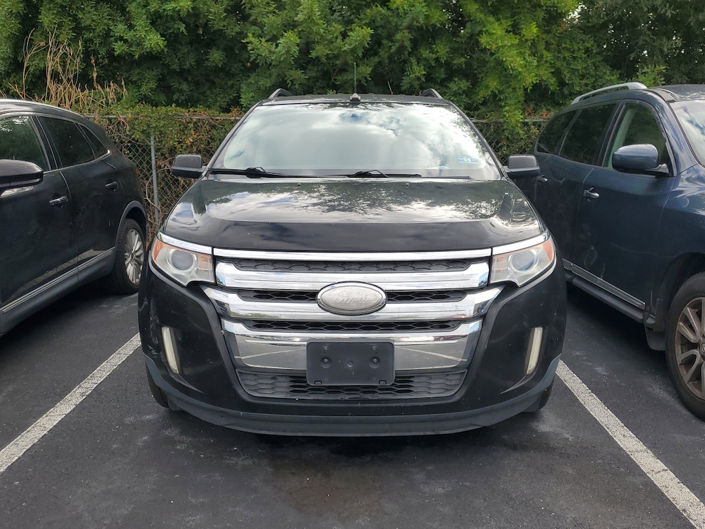 Used 2013 Ford Edge SEL SUV