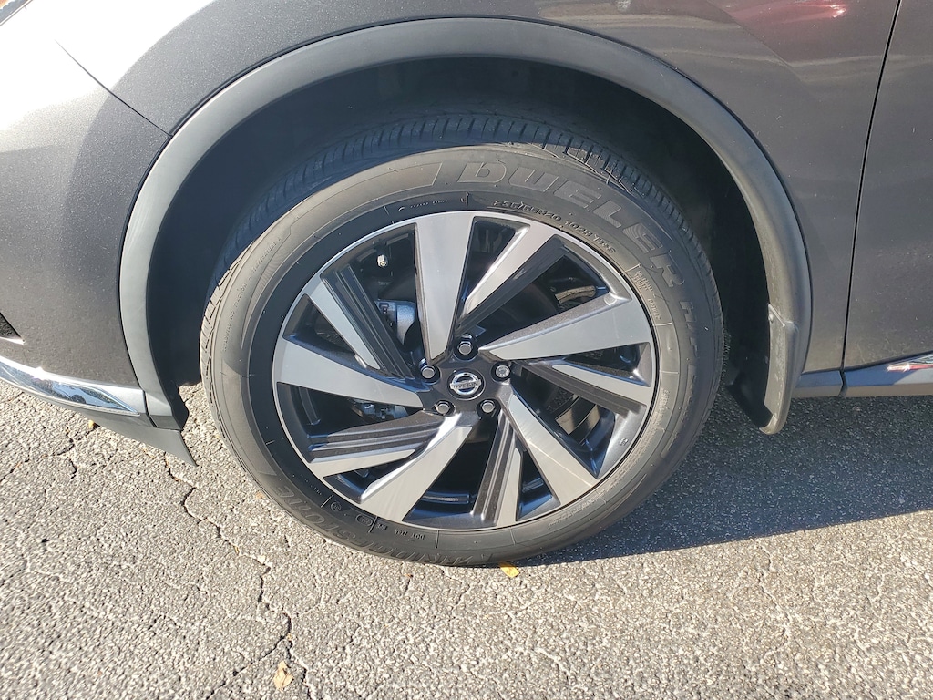 Used 2022 Nissan Murano SL SUV