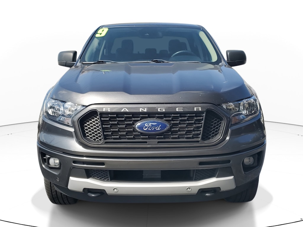 Used 2019 Ford Ranger Truck SuperCrew