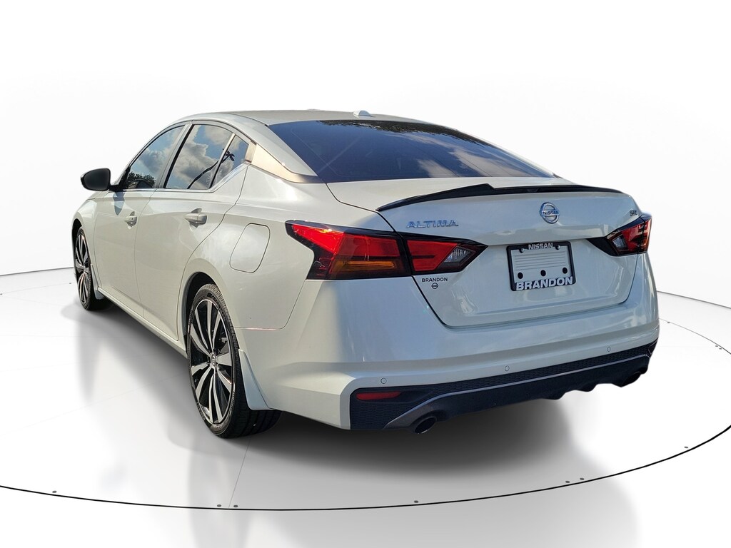 Used 2020 Nissan Altima 2.5 SR Sedan