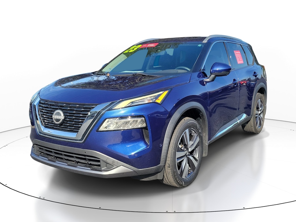 Certified 2023 Nissan Rogue SL SUV