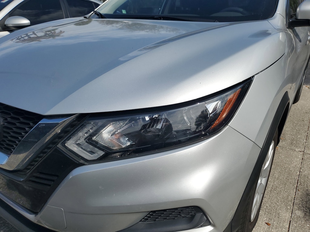 Used 2020 Nissan Rogue Sport S SUV