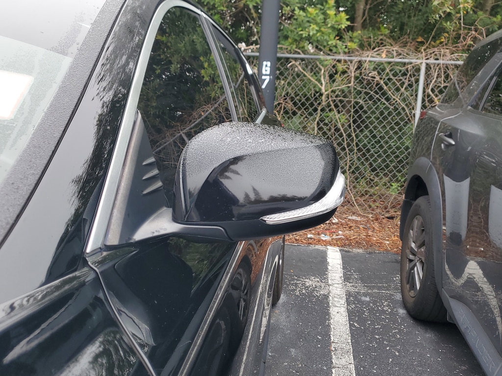 Used 2021 INFINITI QX50 PURE SUV