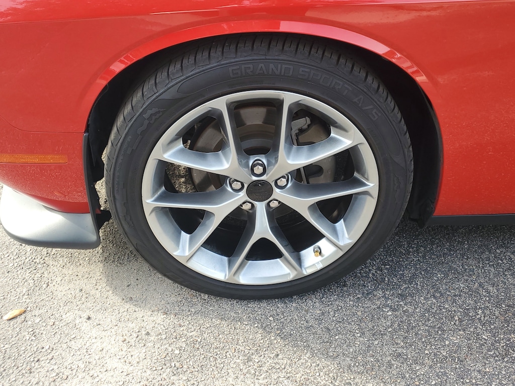 Used 2023 Dodge Challenger GT Coupe