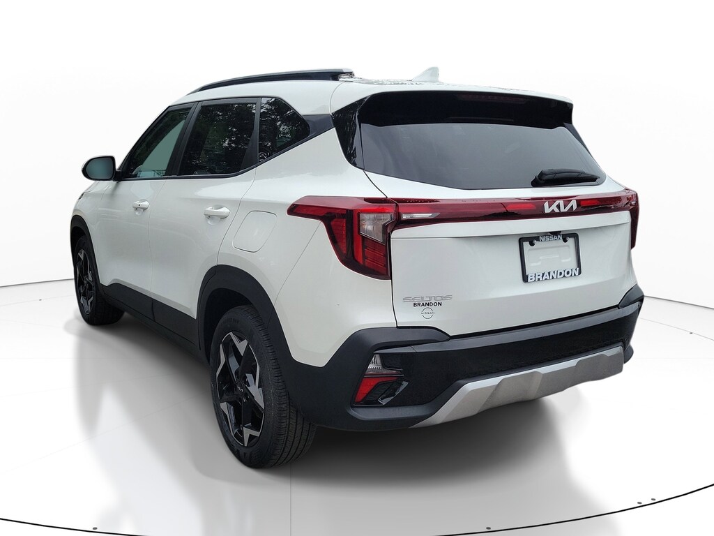 Used 2025 Kia Seltos S SUV