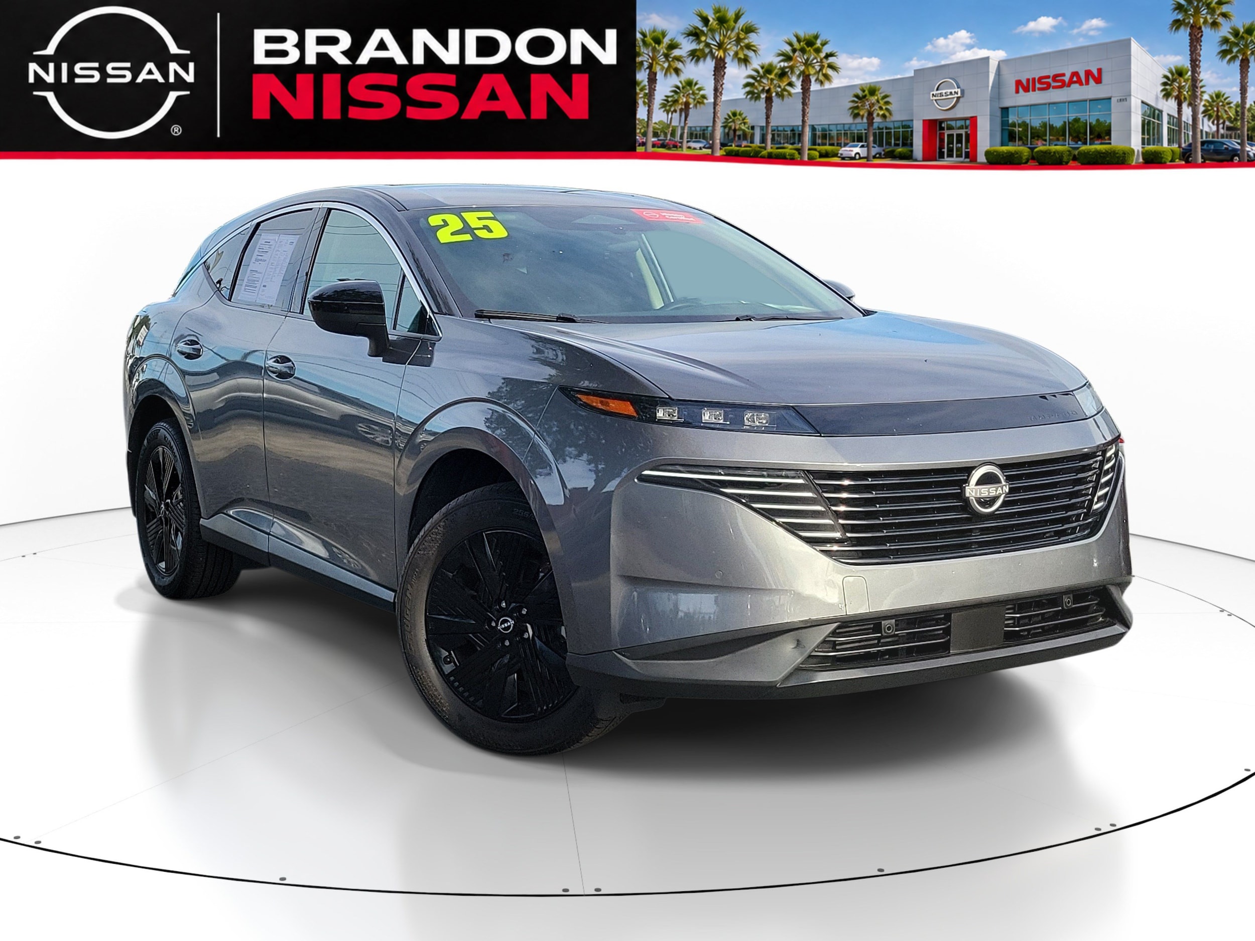 2025 Nissan Murano SV