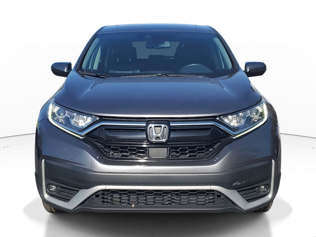 Used 2022 Honda CR-V EX-L SUV