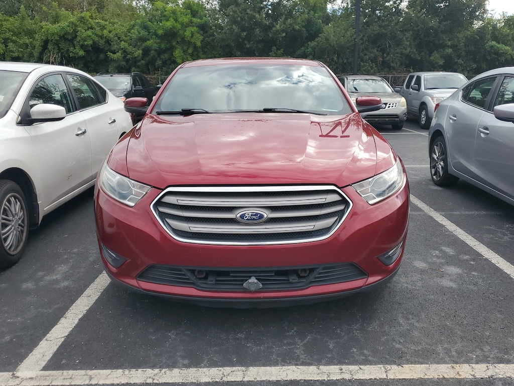 Used 2014 Ford Taurus SEL Sedan