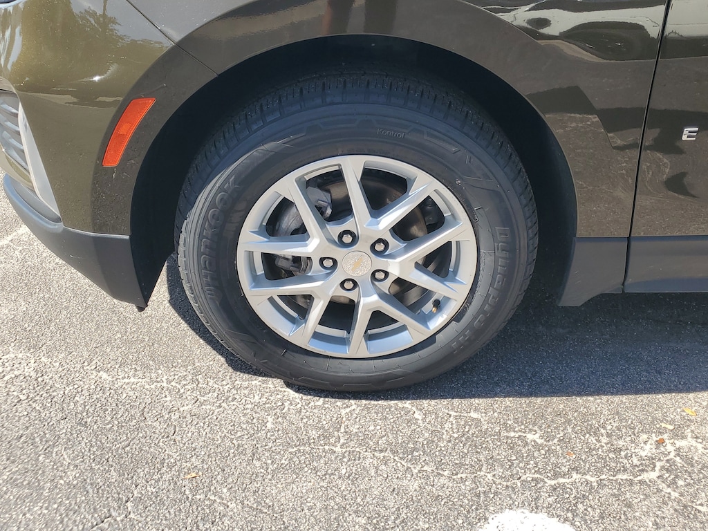 Used 2023 Chevrolet Equinox LT w/1LT SUV