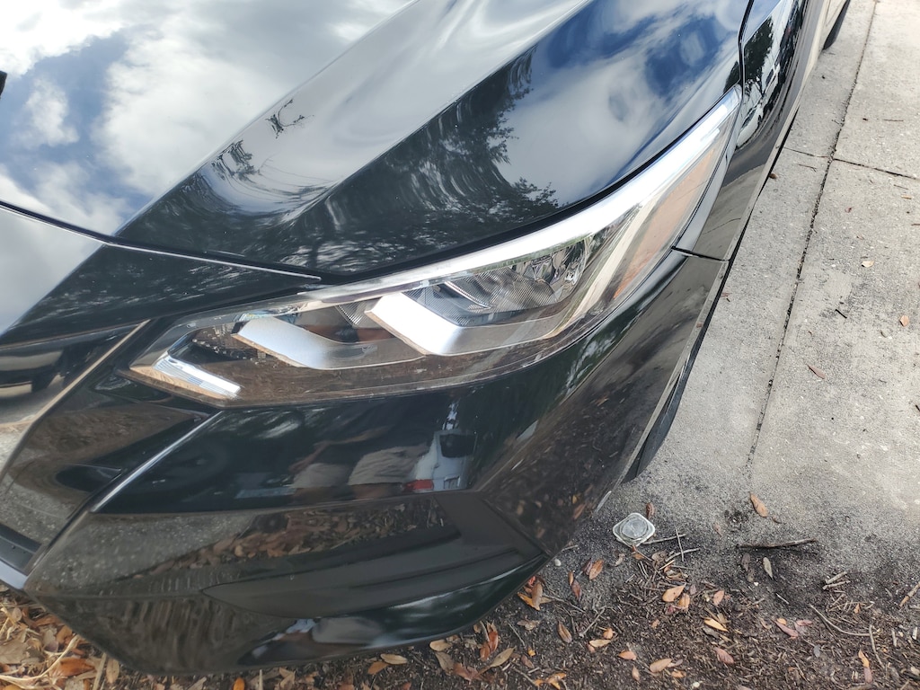 Certified 2023 Nissan Sentra SV Sedan