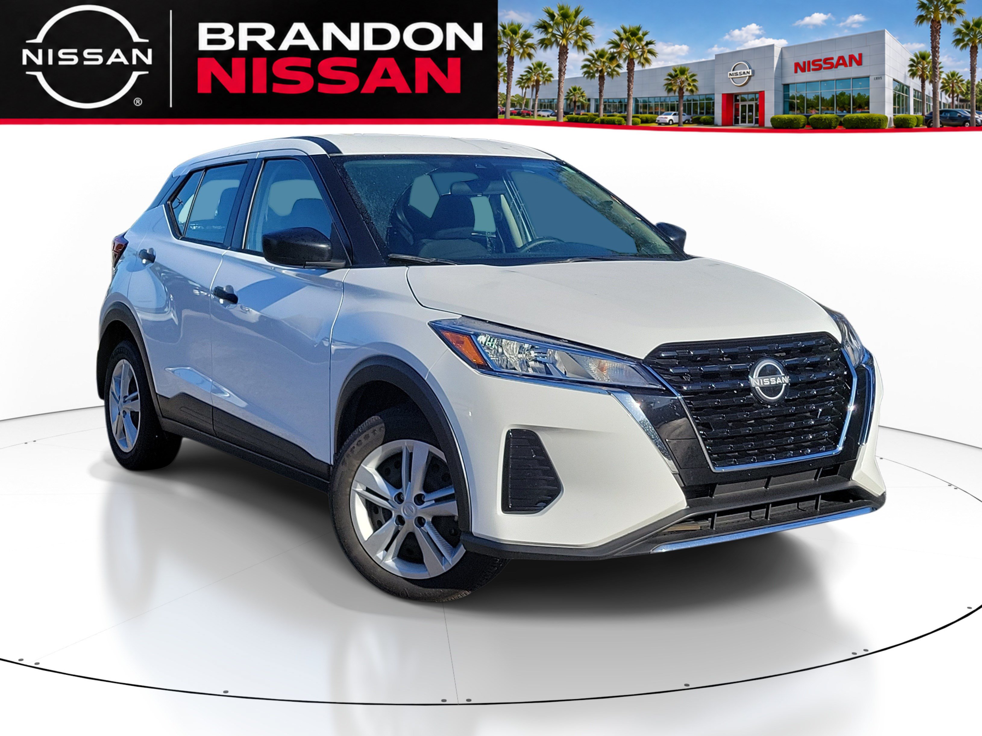 2025 Nissan KICKS PLAY