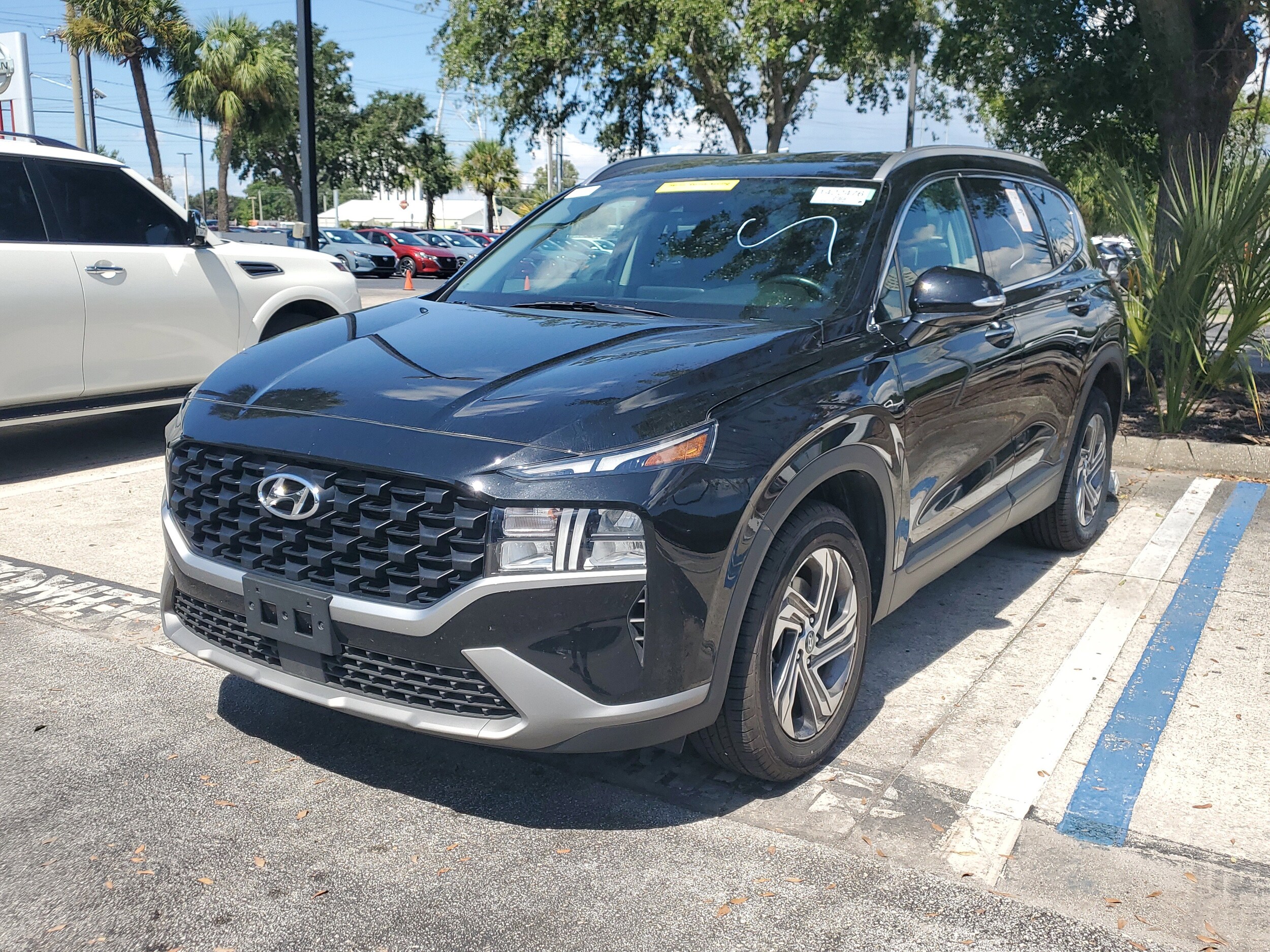 2023 Hyundai Santa Fe SEL photo 3