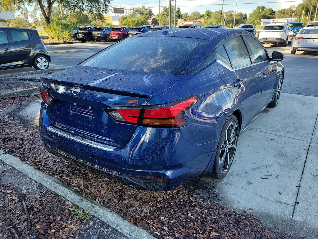 Used 2023 Nissan Altima 2.5 SR Sedan