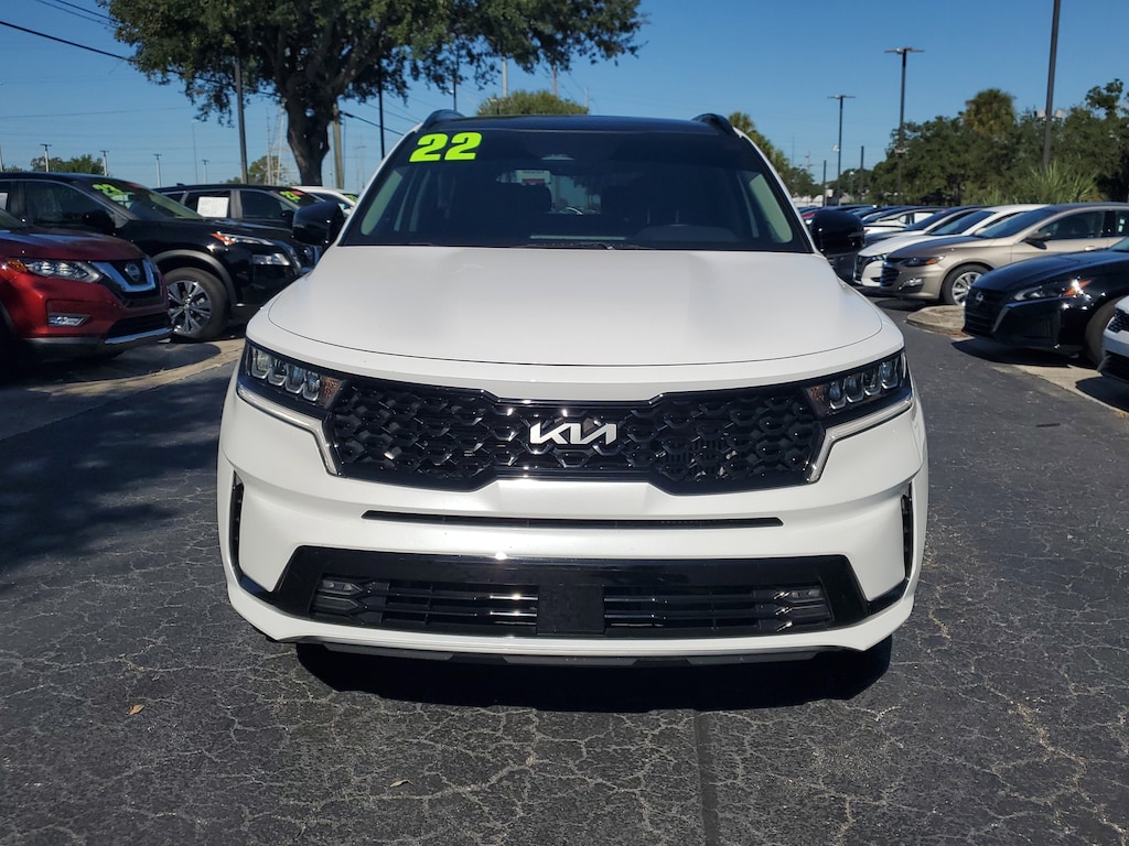 Used 2022 Kia Sorento EX SUV