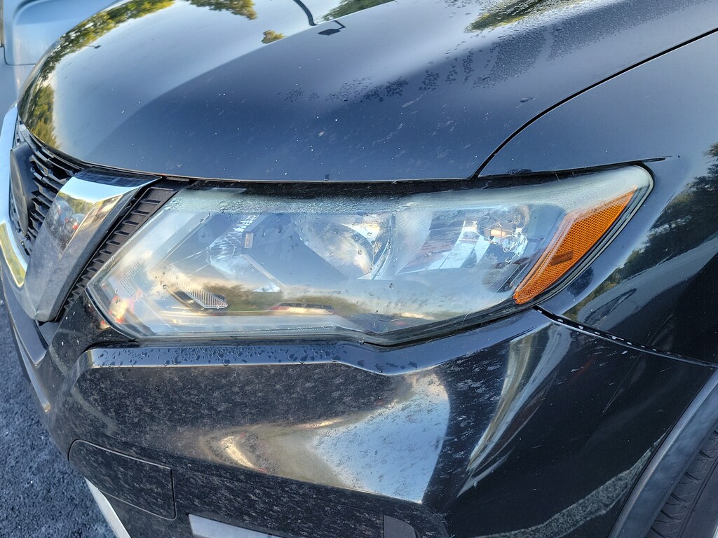 Used 2018 Nissan Rogue S SUV