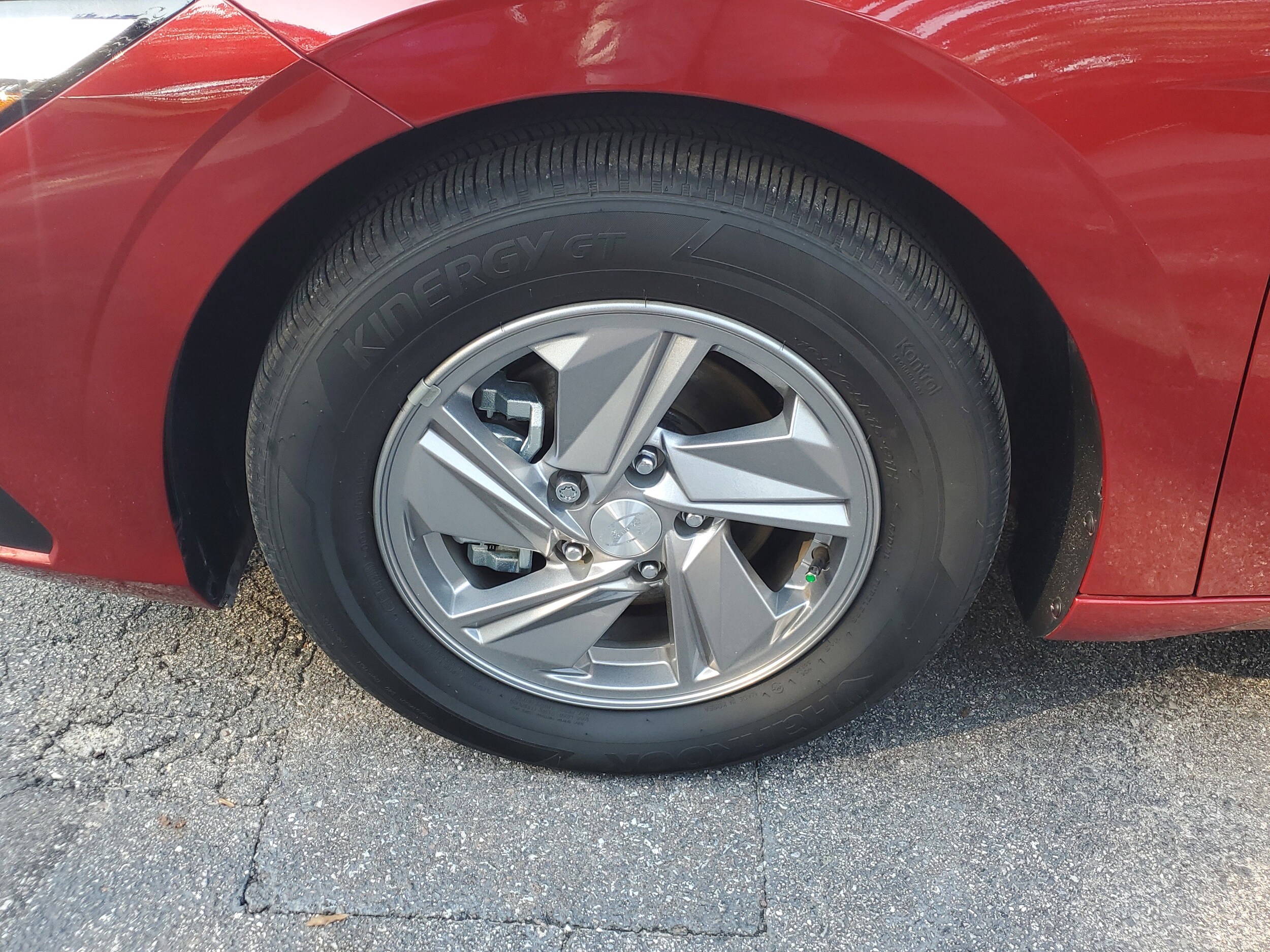 2025 Hyundai Elantra SE photo 4