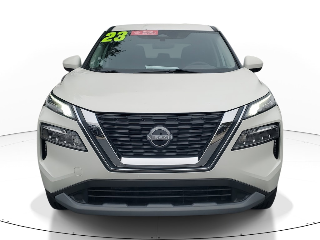 Certified 2023 Nissan Rogue SV SUV