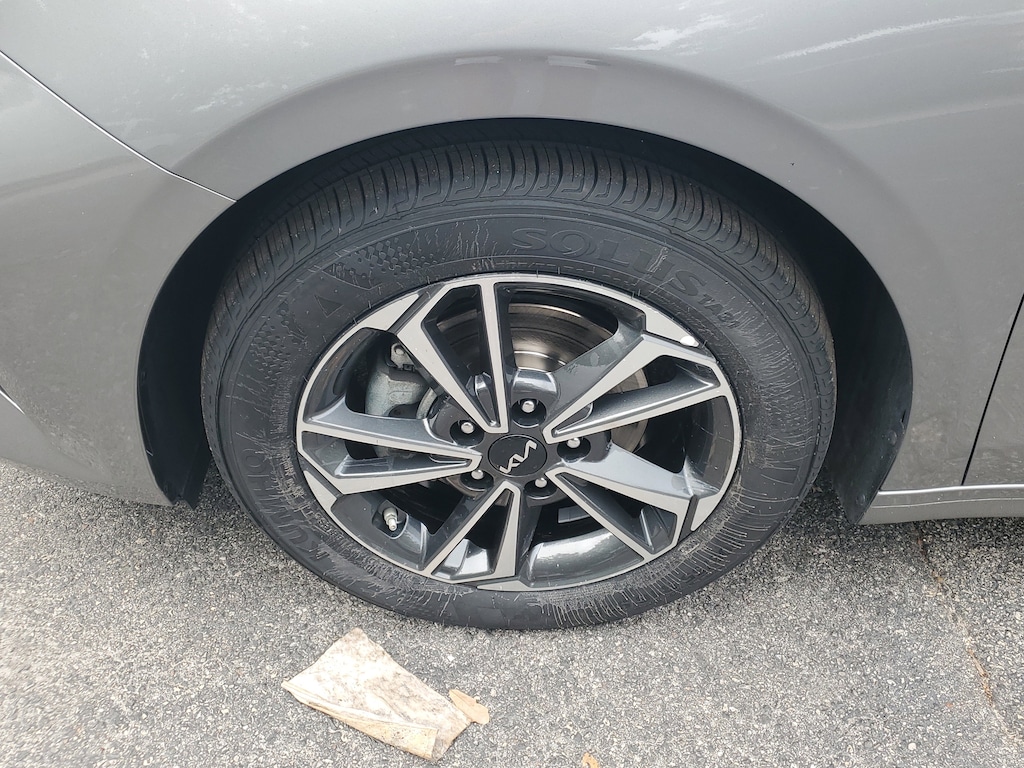 Used 2024 Kia Forte LXS Sedan