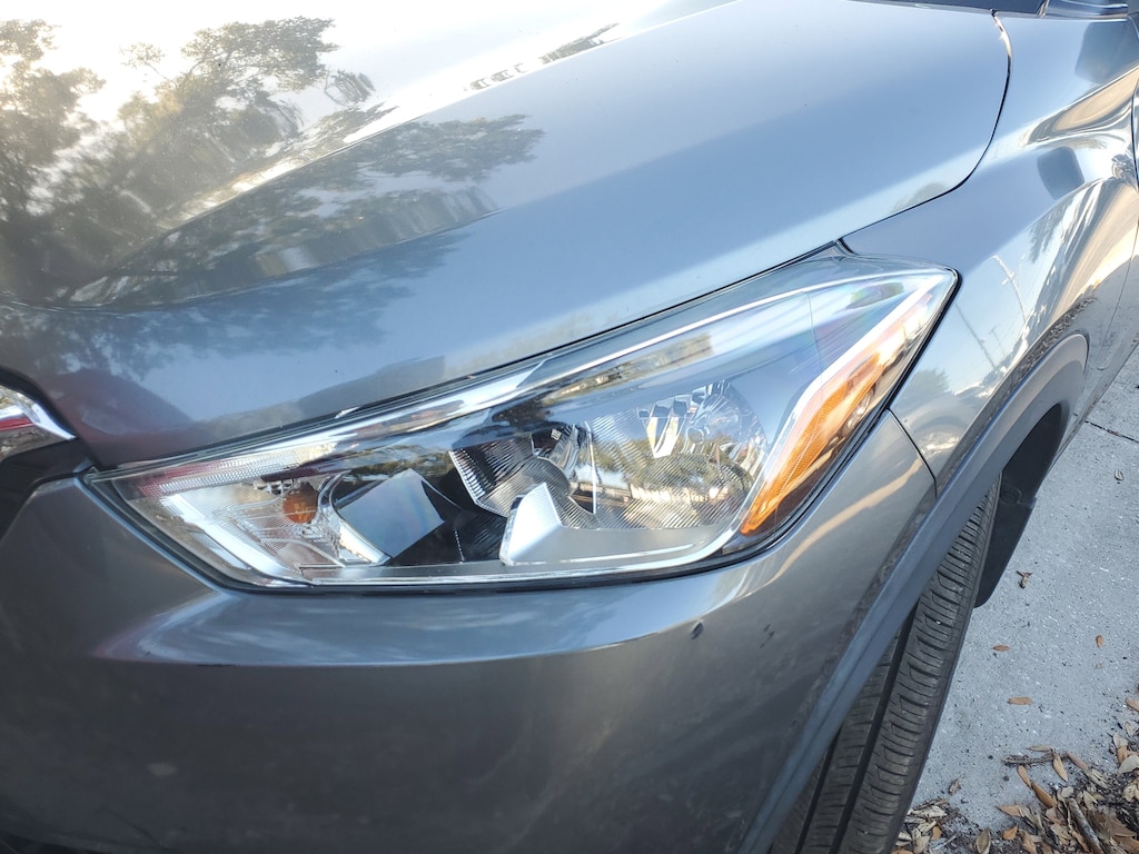 Used 2020 Nissan Kicks S SUV