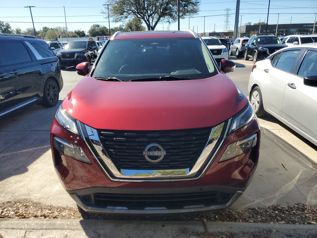 Certified 2023 Nissan Rogue SL SUV