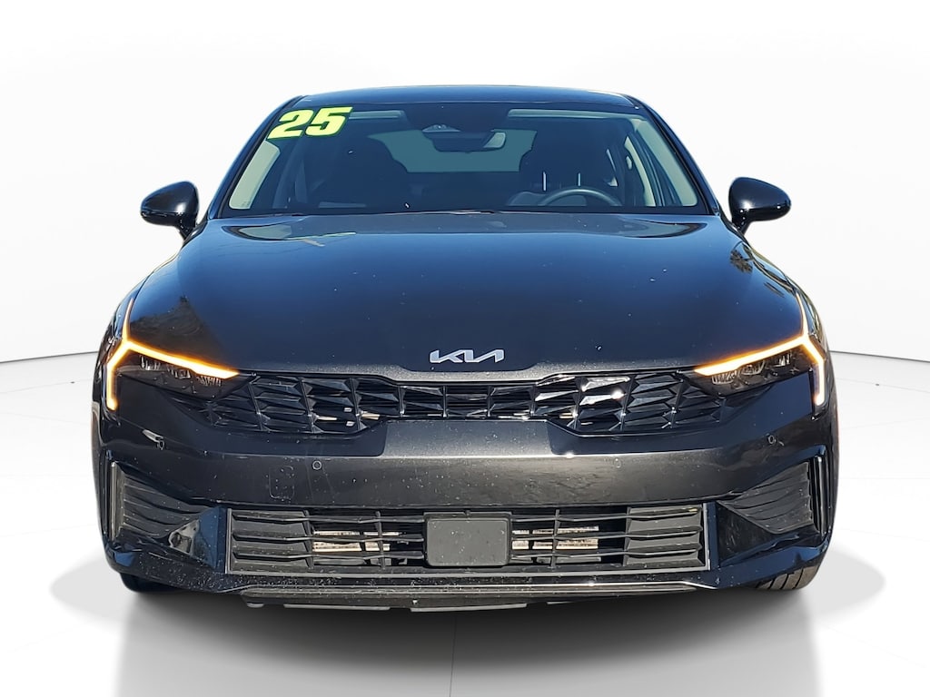 Used 2025 Kia K5 LXS Sedan
