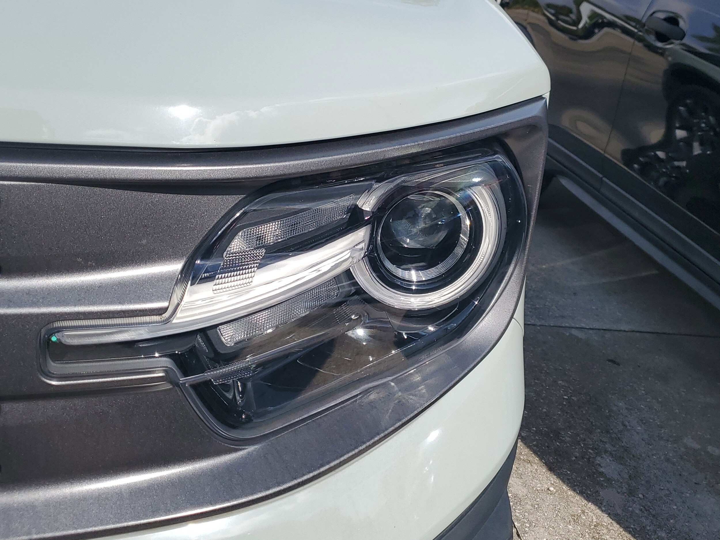 2022 Ford Bronco Sport Badlands photo 2