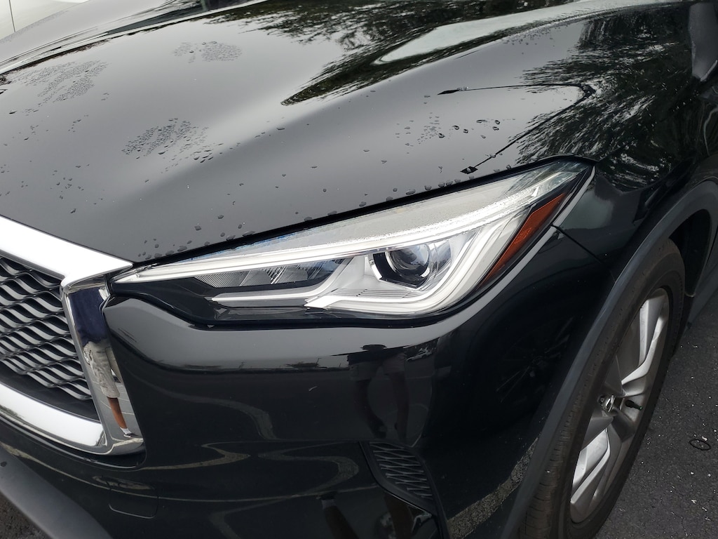 Used 2021 INFINITI QX50 PURE SUV