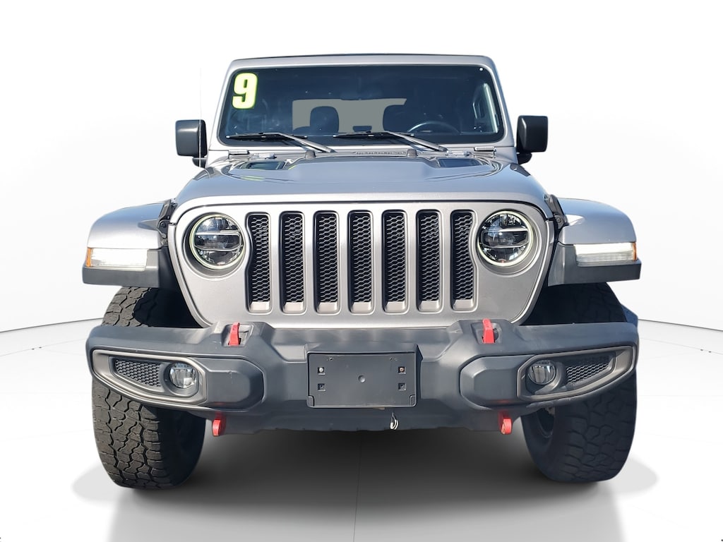 2019 Jeep Wrangler Rubicon photo 2